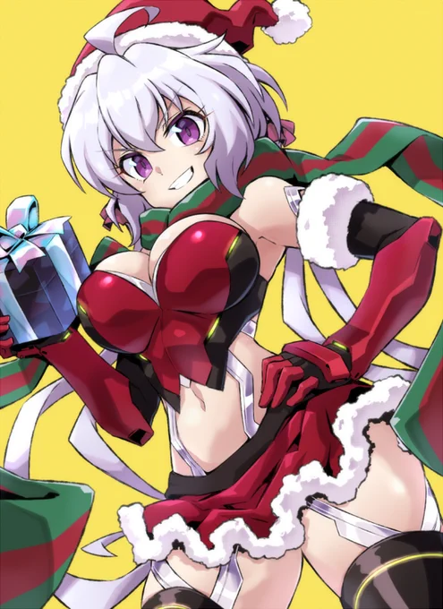 メリークリスマスだッ!! 