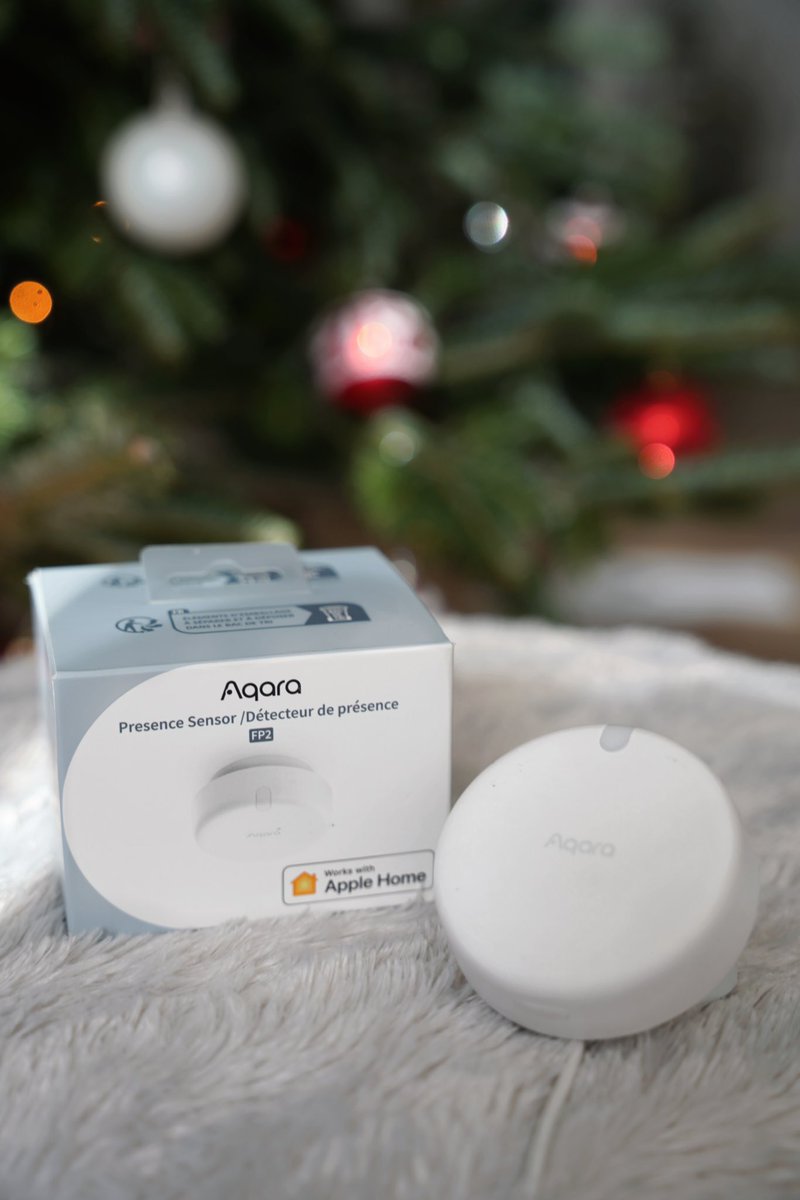 AqaraSmarthouse's tweet photo. 🎁✨ Holiday Giveaway Alert! ✨🎁

As we wrap up the year, we want to THANK YOU for being such an incredible part of our Aqara community! Your support makes everything we do possible, and this giveaway is our way of giving back. 💙

🎄 Win ANY Aqara Smart Home product of your choice! 🎄

Here’s how to enter:
1️⃣ Like this post ❤️
2️⃣ Comment below why you want to win and tag 3 friends who’d love to join the smart home journey! 🤗
3️⃣ Bonus points if you repost and tag us! 🙌

Let’s celebrate the holidays together, and we can’t wait to see who wins! 🎉 Happy Holidays from all of us at Aqara. 🌟

Giveaway ends January 2nd, and the winner will be announced here! Open to US, CA, and EU. Good luck! 🍀