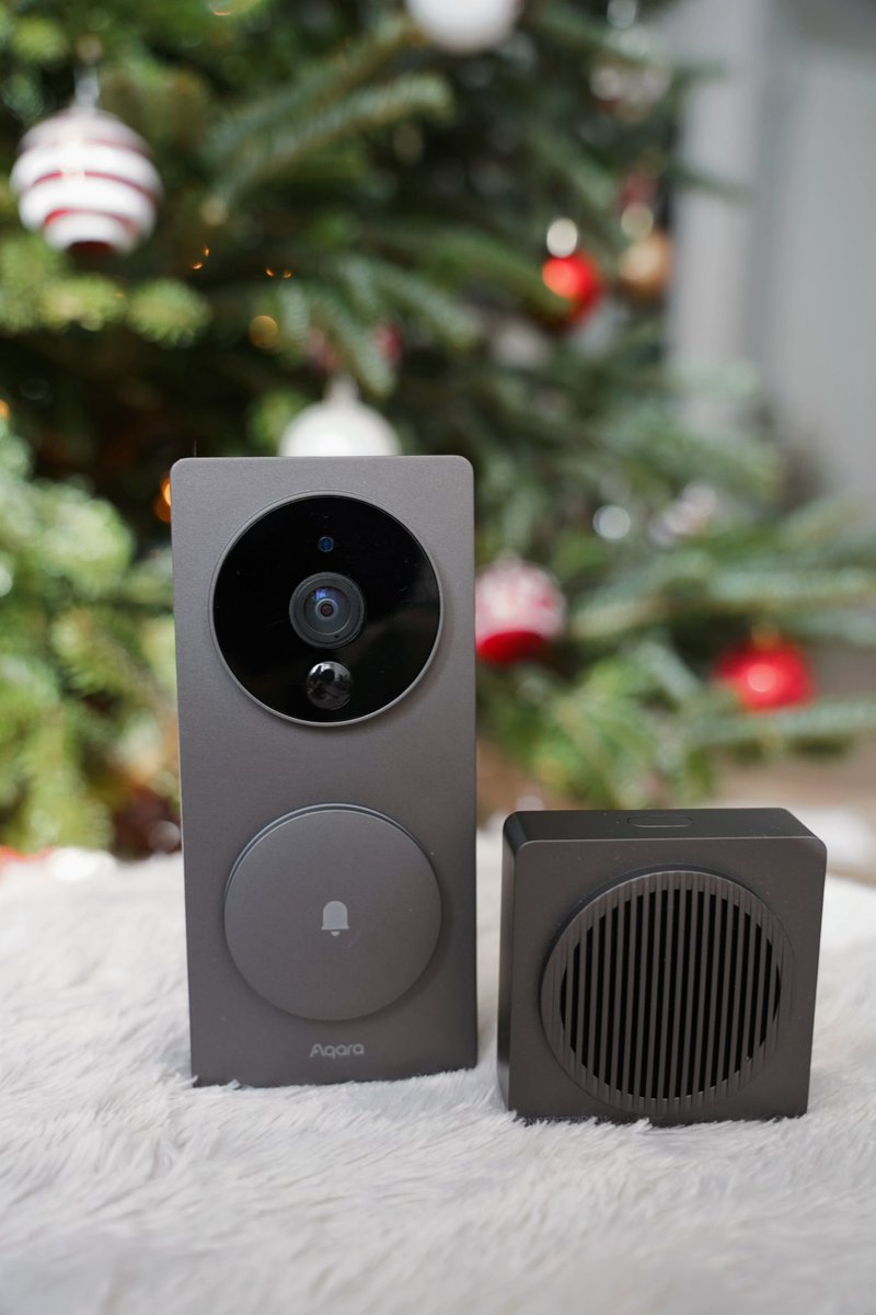 AqaraSmarthouse's tweet photo. 🎁✨ Holiday Giveaway Alert! ✨🎁

As we wrap up the year, we want to THANK YOU for being such an incredible part of our Aqara community! Your support makes everything we do possible, and this giveaway is our way of giving back. 💙

🎄 Win ANY Aqara Smart Home product of your choice! 🎄

Here’s how to enter:
1️⃣ Like this post ❤️
2️⃣ Comment below why you want to win and tag 3 friends who’d love to join the smart home journey! 🤗
3️⃣ Bonus points if you repost and tag us! 🙌

Let’s celebrate the holidays together, and we can’t wait to see who wins! 🎉 Happy Holidays from all of us at Aqara. 🌟

Giveaway ends January 2nd, and the winner will be announced here! Open to US, CA, and EU. Good luck! 🍀