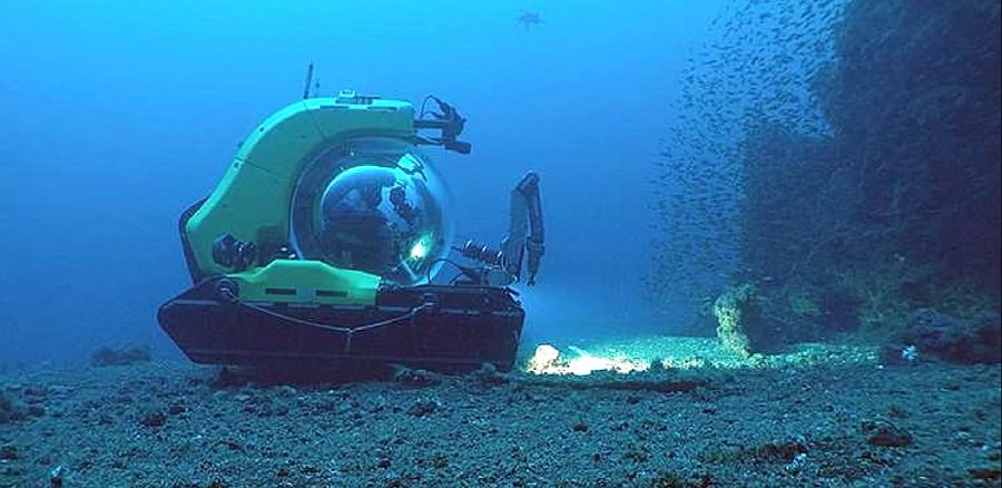 Indianinfoguide's tweet photo. 🚨India aims to launch its deep-sea mission by end of next year. A crewed submersible, Matsya 6000, will explore the seabed at 6km. https://t.co/4fDSHjaiYg