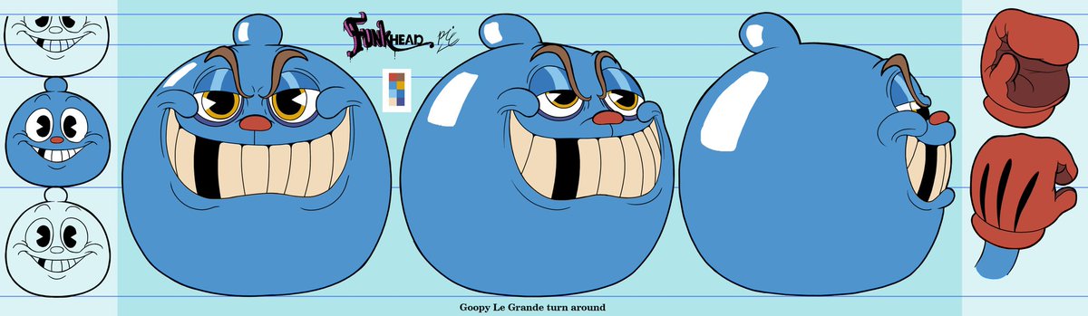 Old design, as you can se the latest one was more unique.