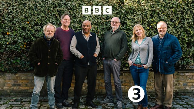 Naked Productions (@nakedprods) on Twitter photo Kafka's Dick, our all-star <a href="/BBCRadio3/">BBC Radio 3</a> drama, is back.
Bennett’s brilliant irreverence cuts through the often torturous academic interpretations of real lives.
Director, Producer and Adaptor, <a href="/poltho/">polly thomas</a>. Co-directed by <a href="/dermot_daly/">dermot daly</a> . Exec <a href="/eloisewhitmore/">Eloise Whitmore</a> .
Sunday at 20:00 Kafka's Dick, our all-star <a href="/BBCRadio3/">BBC Radio 3</a> drama, is back.
Bennett’s brilliant irreverence cuts through the often torturous academic interpretations of real lives.
Director, Producer and Adaptor, <a href="/poltho/">polly thomas</a>. Co-directed by <a href="/dermot_daly/">dermot daly</a> . Exec <a href="/eloisewhitmore/">Eloise Whitmore</a> .
Sunday at 20:00
