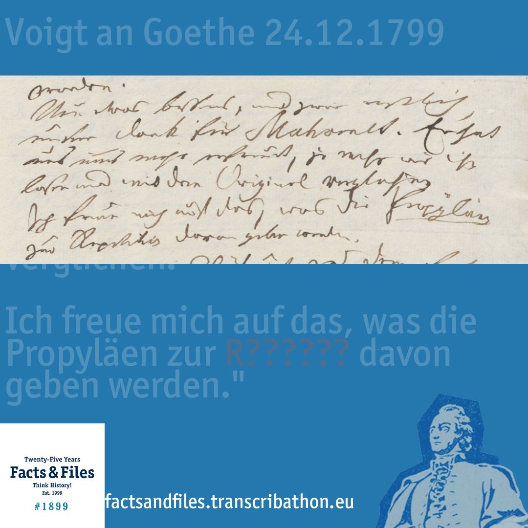 FFHistorians's tweet image. Unser Jubiläums- @Transcribathon geht nur noch wenige Tage &amp;amp; es wurde fast alles transkribiert! Helfen Sie mit, auch die letzten harten Nüsse noch zu knacken &amp;amp; fügen Sie #Metadaten hinzu! #CitizenScience #Transcription #Crowdsourcing
#25yff #geschichte #historiker