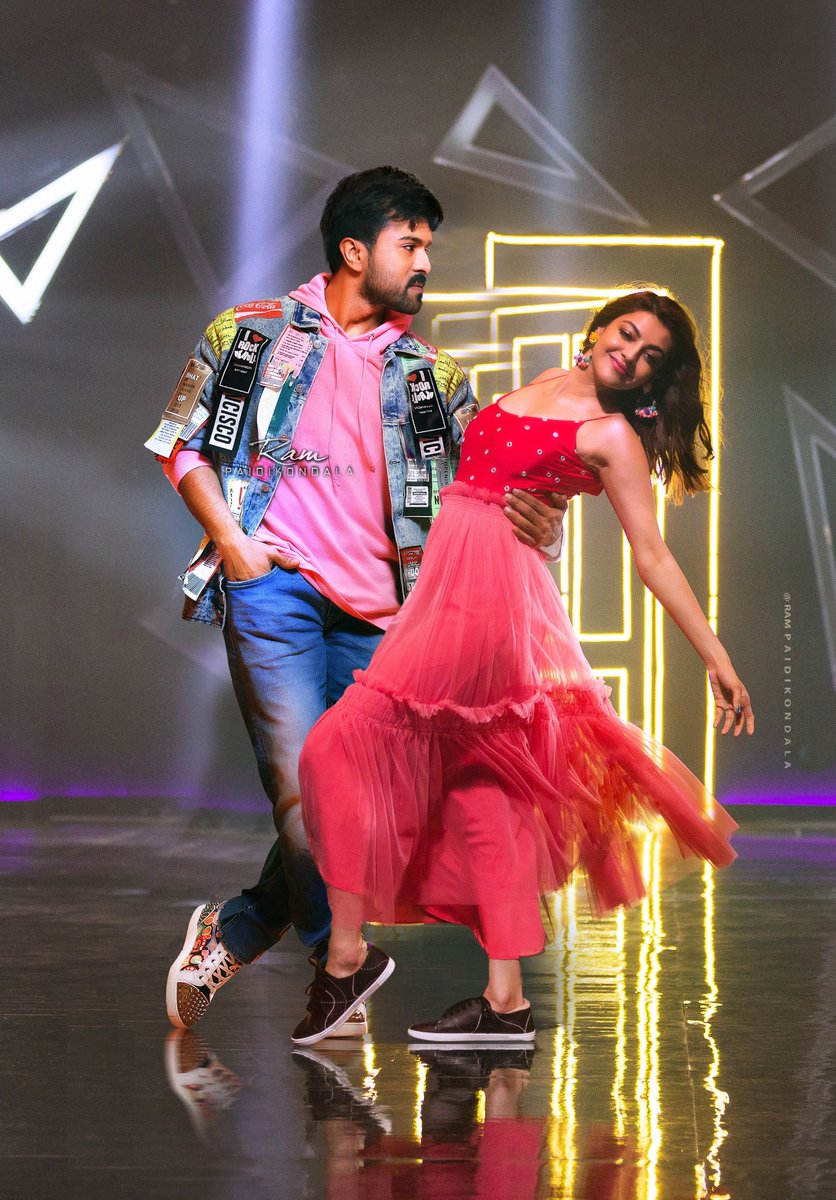 rampaidikondala's tweet image. RC ❤️KAJU  
#GameChanager #Dhop

@AlwaysRamCharan
 @MsKajalAggarwal

#RamCharan #KajalAggarwal

@AlwaysRamCharan 
@MsKajalAggarwal