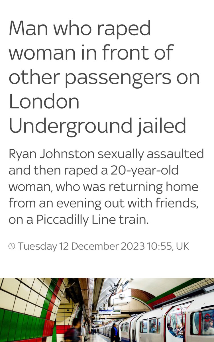 News: A woman was burned to death on a New York subway while the suspect reportedly watched. Last year, news broke that a woman was raped on the London Underground and no one intervened. Misogyny is everywhere, and it’s fuelled by silence and indifference.