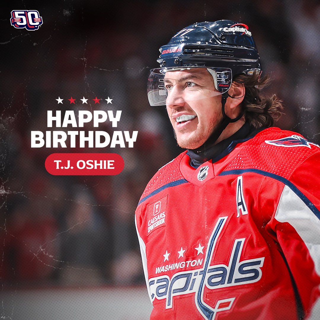 Washington Capitals tweet media