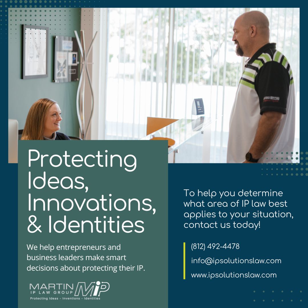 MARTIN IP LAW GROUP tweet media