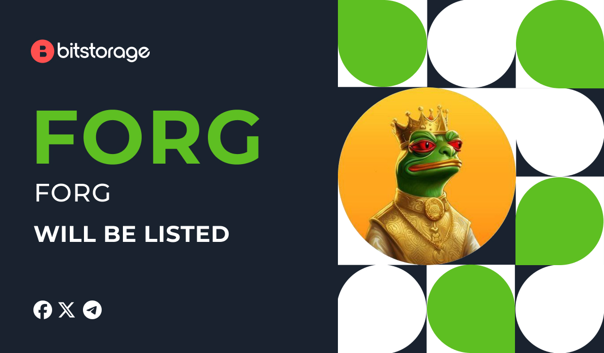 BITStorage Finance tweet media