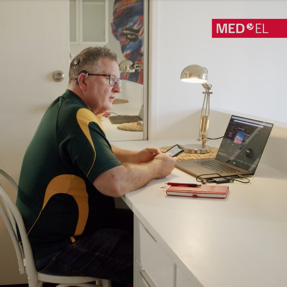 medel_uk's tweet photo. Family get-togethers, hectic gatherings, and noise exhaustion—it's a little much, right?
Escape the social buzz and check out these fun listening exercises you can do on your own for a little "me time": https://t.co/i6QjJHKeS7
#SelfCare #CochlearImplant #AudioProcessor https://t.co/QFcYjdgT1P