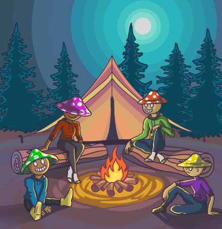 Its that day of the week again, time for another Mushie Moonday spaces 🍄🎙️

With Christmas right around the corner we are going to be doing a little bit of an Xmas special  theme for today 🎅

So make sure you come stop by and join the conversation for a chance at winning some