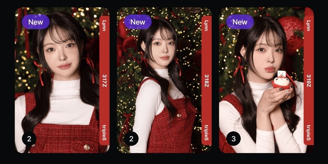 ❤︎ dagu おまとめ3点 ❤︎ tripleS Objekts²⁴ ♡ on X: