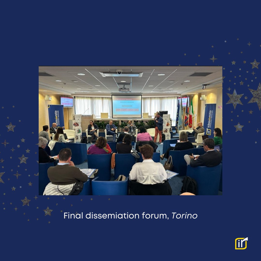 Consorzio IdeeInRete tweet media