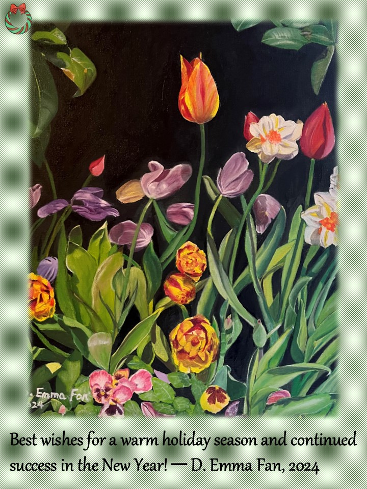 Prof. D. Emma Fan, UT-Austin; scientist & inventor tweet media