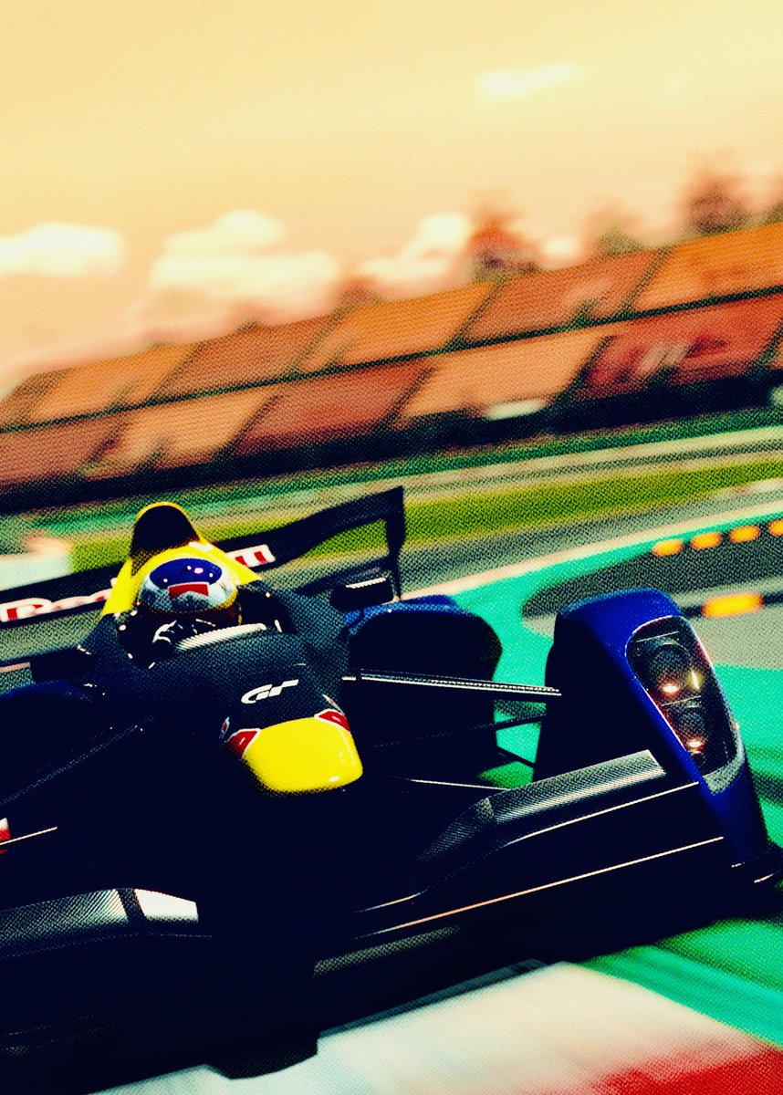 hazusukeyz's tweet photo. Gran Turismo SPORT
#PS5Share #GT7 #GranTurismo7
#RedBull #X2014 #Junior #Alboreto https://t.co/HqVocI6wv7