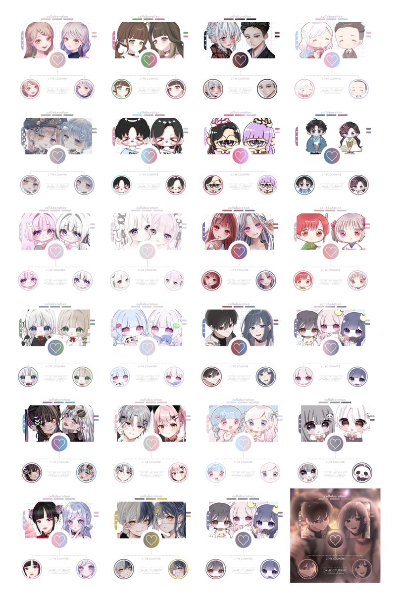 ㅤ
　全部は載せれなかったけど .... ！
　ありがとうございました🧎🏻‍♀️♡

　#PIPI_FLY ⸝⸝⸝
ㅤ