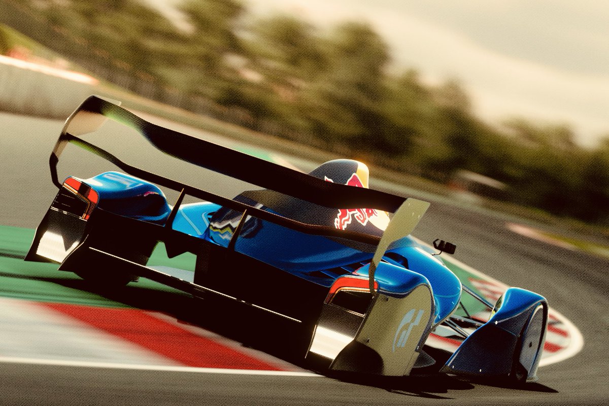 hazusukeyz's tweet photo. Gran Turismo SPORT
#PS5Share #GT7 #GranTurismo7
#RedBull #X2014 #Junior #Alboreto https://t.co/HqVocI6wv7