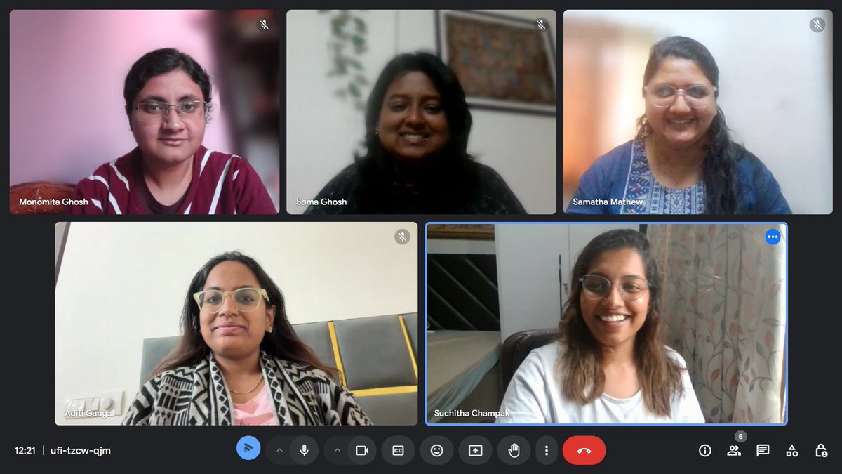 Samatha Mathew (She/her) tweet media