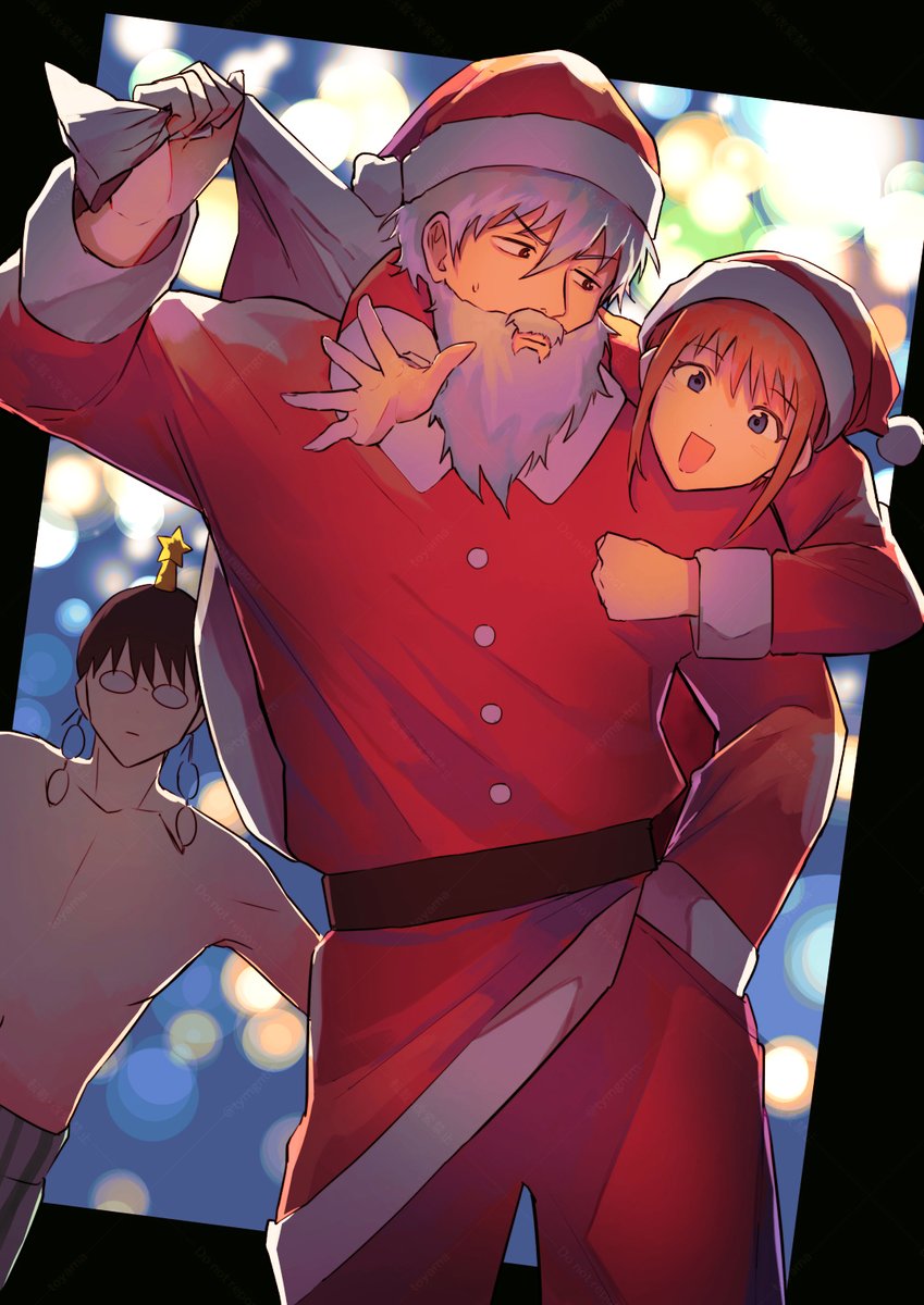 tymgntm's tweet photo. 🎄🎅 https://t.co/225KffQf9C
