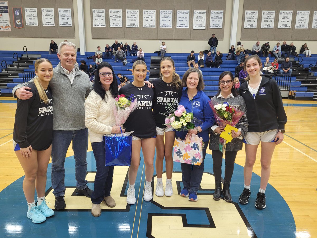 Great to recognize our wonderful teachers at our 2024 Teacher Appreciation Night!