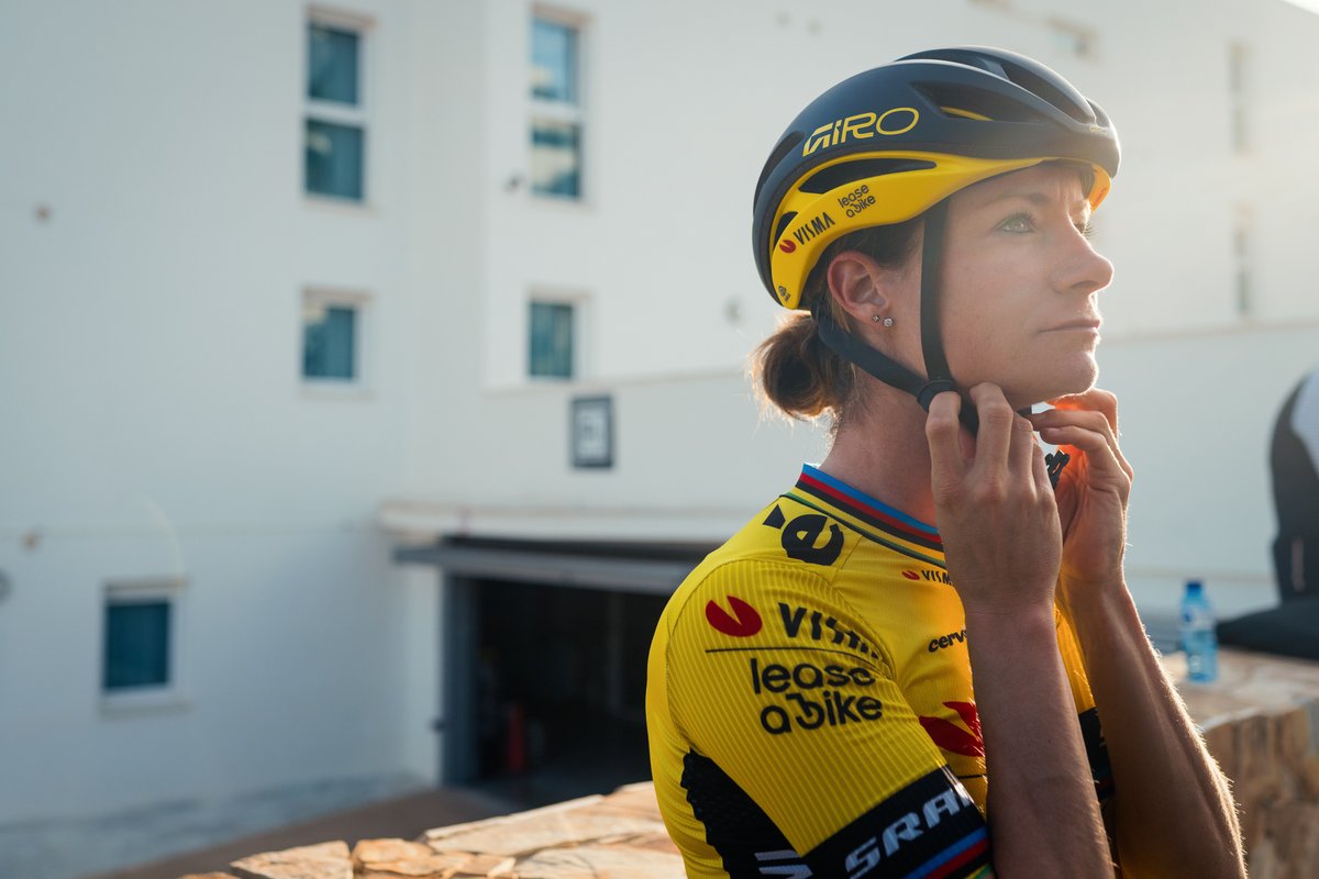 Marianne Vos will make her return to cyclocross this month. She is back with ambition, ready to tackle some races: "I’m looking forward to my first race."

Discover Marianne's full cyclocross calendar in the article here: teamvismaleaseabike.com/news/news/mari…