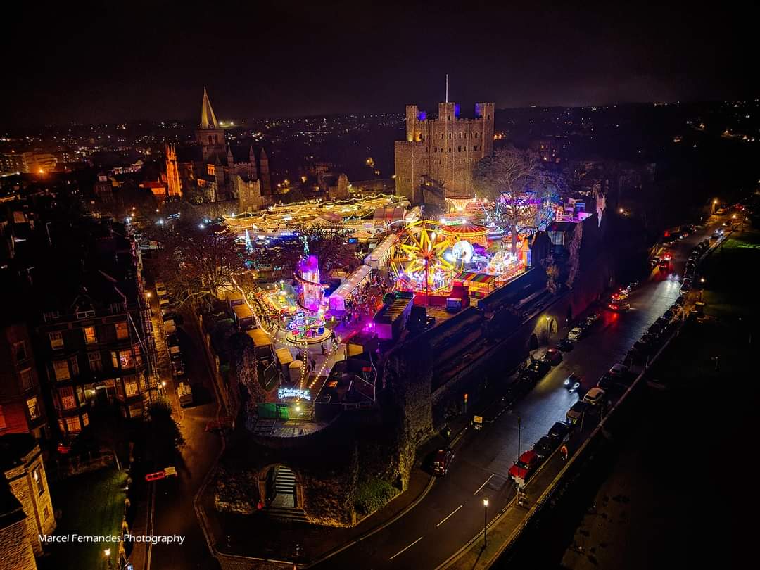 P0werhire's tweet photo. Wonderful to see our Powerhire Generators and Distribution powering up the beautiful Rochester Castle Christmas Market.
Massive thanks to #MarcelFernandes for allowing us to use his fantastic shots!
#Powerhire #Power #GeneratorHire
@Enjoy_Medway @LoveRochester @Rochestercast https://t.co/ICbDNIu8uf