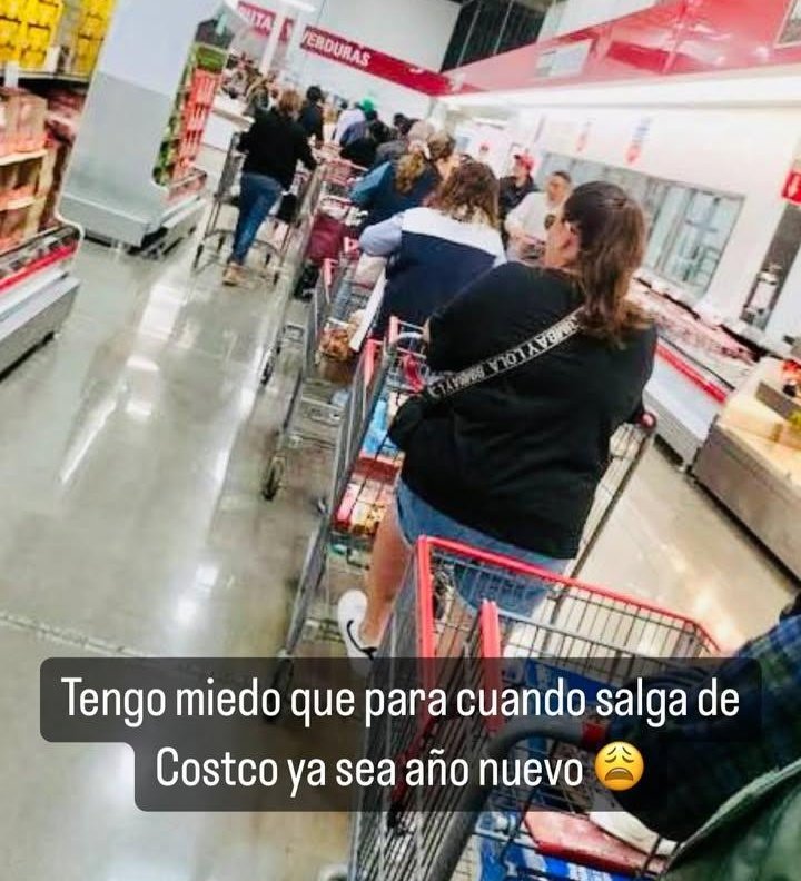 MexicoMagico's tweet photo. Costco 🥲 https://t.co/2R0c4aSrZ6