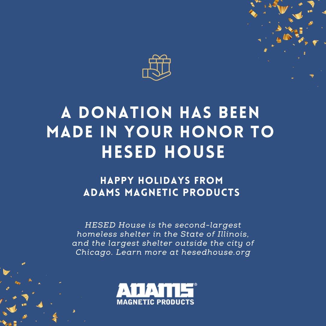 Adams Magnetic tweet media