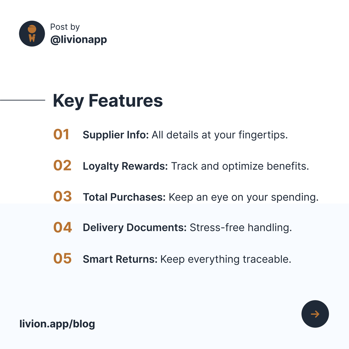 Livion tweet media