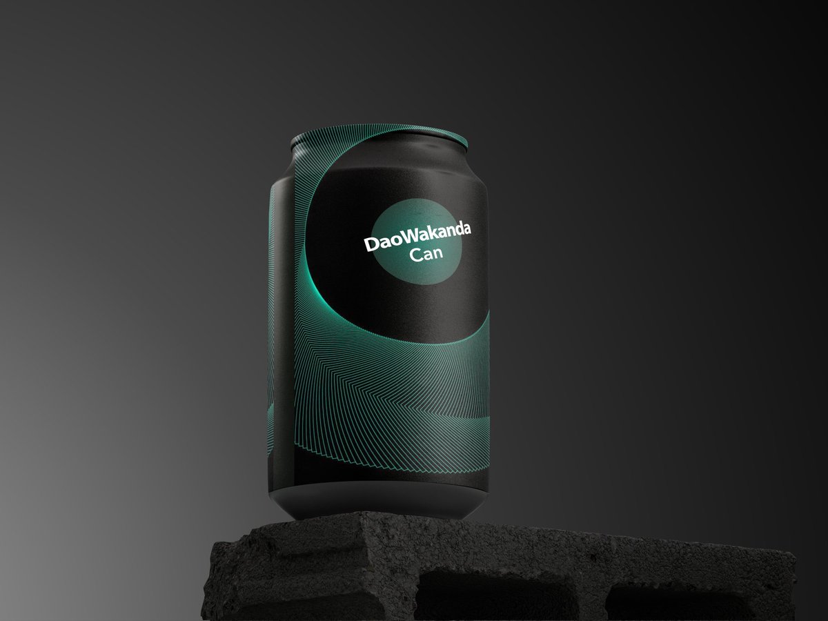 DaoWakanda's tweet image. DaoWakanda is built on @Algorand blockchain, for its speed, security and scalability.

This Decentralized Autonomous Organization CAN revolutionize community engagement &amp;amp; dev participation starting with Algorand Nigeria.

#AlgorandCan
#DaowakandaCan
#DecentralizationForTheFuture