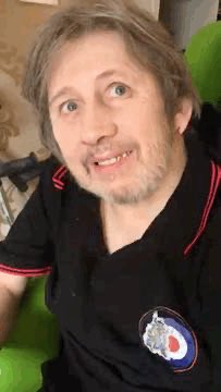 Victoriamary's tweet photo. I don’t know what I did to deserve to be loved by ⁦@ShaneMacGowan⁩ but it must have been something very good! Bless you Shane I will love you forever and ever and ever ❤️❤️❤️❤️❤️ https://t.co/oDcArzERRs