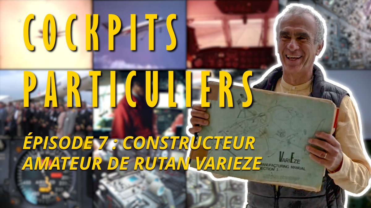MuseeAirEspace's tweet photo. #CeJourLà #OnThisDay - Le 23/12/1986, après 9 jours 3 min 44 s de vol, le « Voyager », avion dessiné par #BurtRutan boucle le 1er tour du monde sans escale et sans ravitaillement. Découvrez-en + sur la construction amateur des Rutan #VariEze ➡️📽️ https://t.co/HbmJvFq3kv #Avgeek https://t.co/XmvCzg3nwF