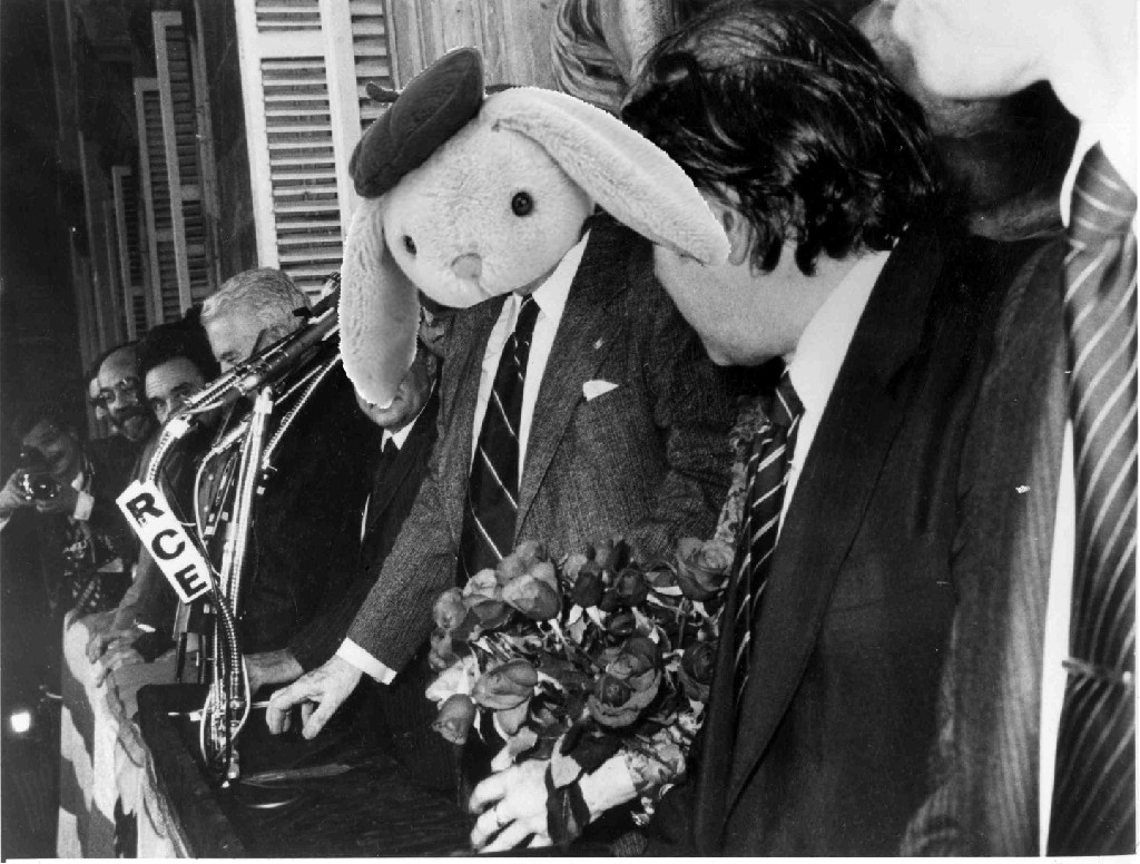 Moment històric de Twitter Catalunya