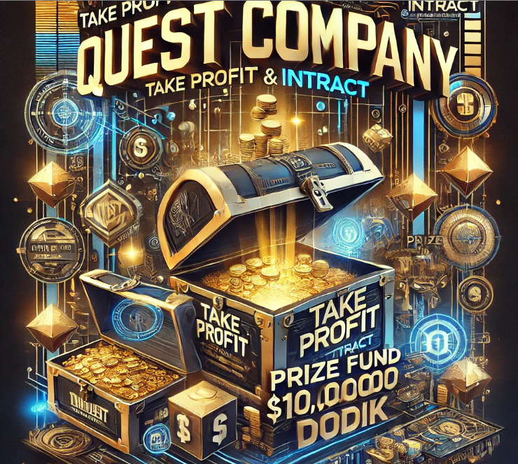 take_profit_bar's tweet image. @take_profit_bar launches on @IntractCampaign 🤩

Join and Earn $DDK

Prize fund: 10,000,000 $DDK 🤑

Starts 24.12 !

Don't miss the chance have a great time and earn money.

quest.intract.io/quest/67696522…

We are waiting for you among the participants! 🚀