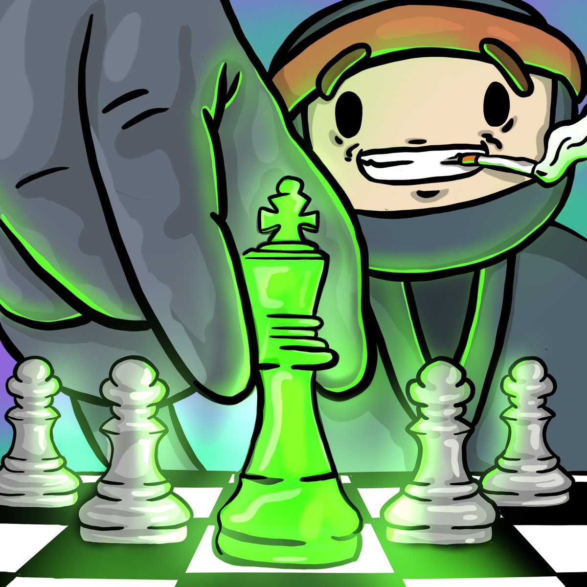 Ninja Squad ($NST) tweet media