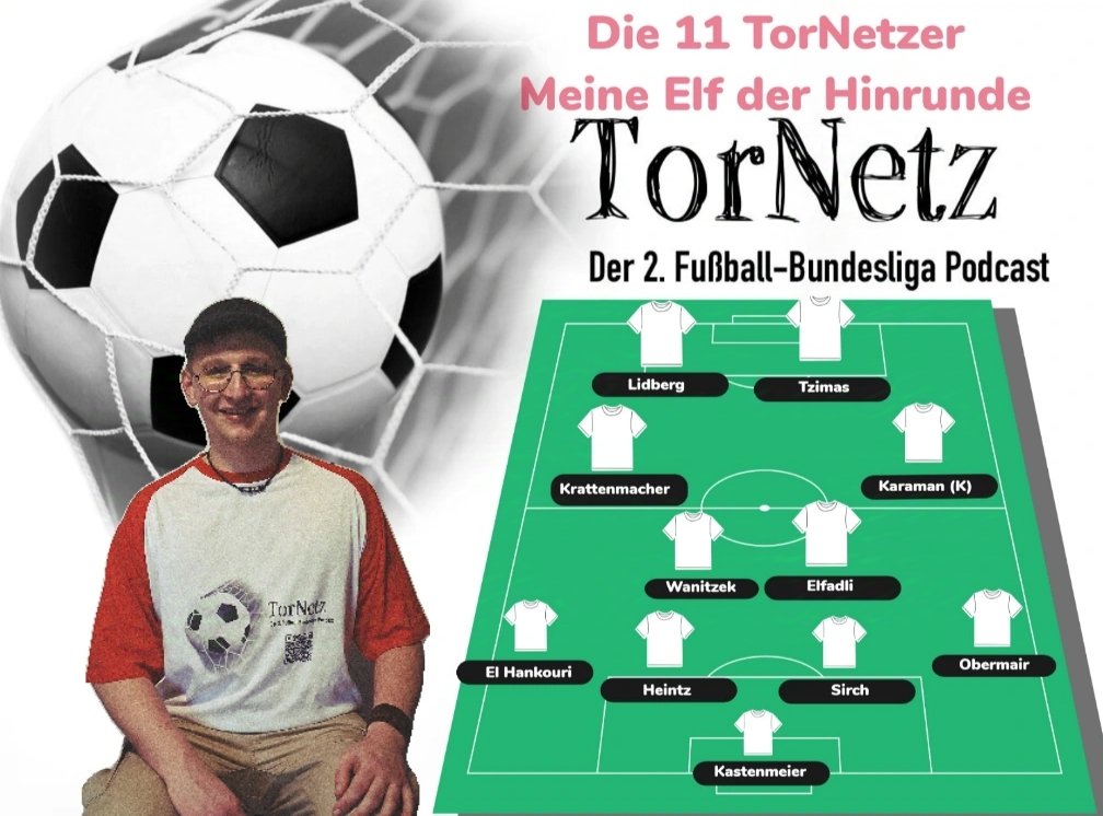 TorNetz98's tweet image. Die #TorNetz Top - Elf der Hinrunde unserer drei Hosts Dome, Lars und Jan. Pro Team durfte nur ein Spieler in diese #topelf gewählt werden. #fussball #fußball

Wessen 11 TorNetzer findet ihr am besten? Stimmt ab!
#2bundesliga #ViralVideos