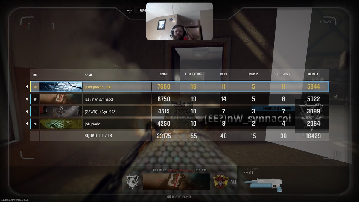 Razor_Blu's tweet image. These high kill games are all being done on stream!

Twitch.tv/razor__Blu

Twitch.tv/razor__blu