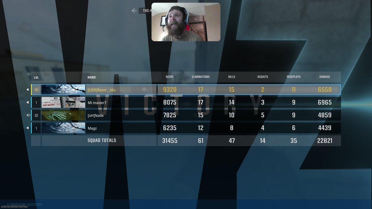 Razor_Blu's tweet image. These high kill games are all being done on stream!

Twitch.tv/razor__Blu

Twitch.tv/razor__blu