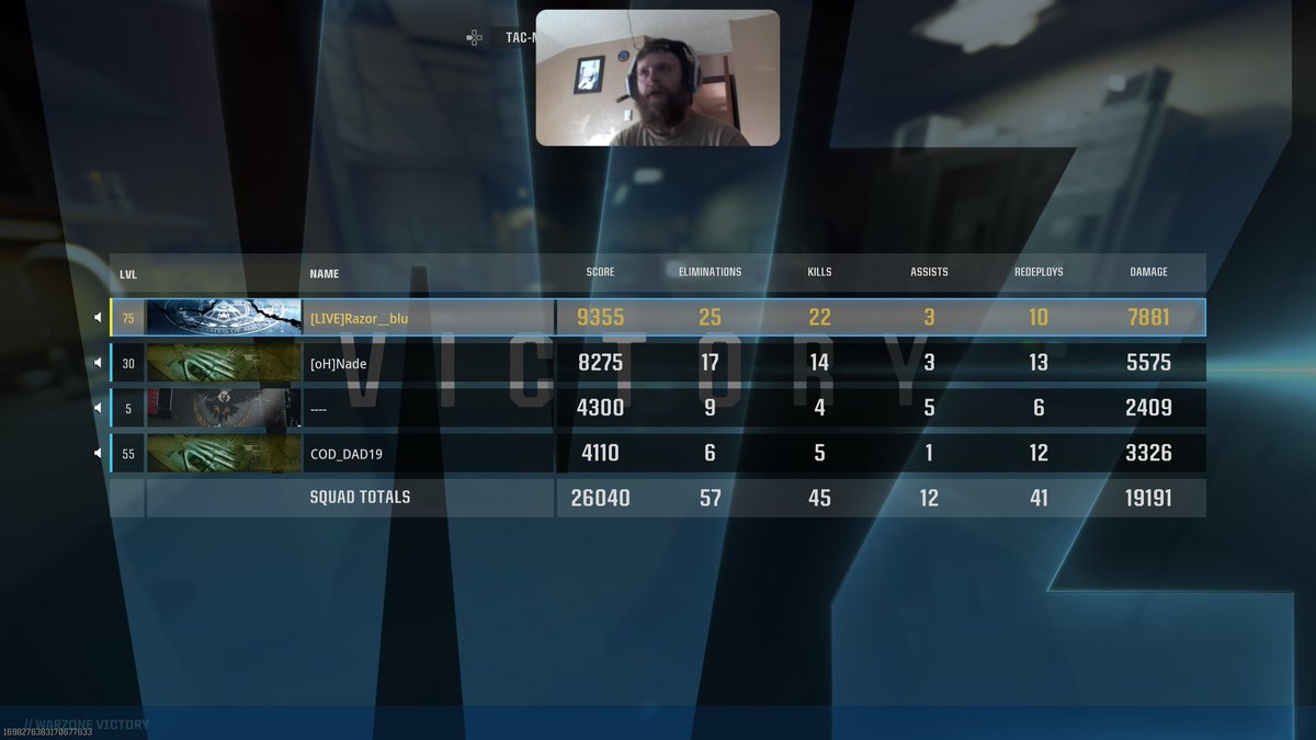 Razor_Blu's tweet image. These high kill games are all being done on stream!

Twitch.tv/razor__Blu

Twitch.tv/razor__blu