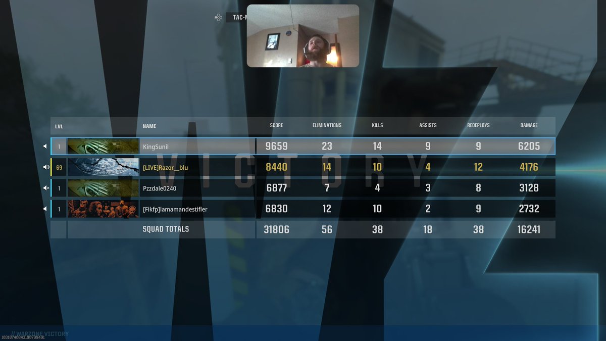 Razor_Blu's tweet image. These high kill games are all being done on stream!

Twitch.tv/razor__Blu

Twitch.tv/razor__blu