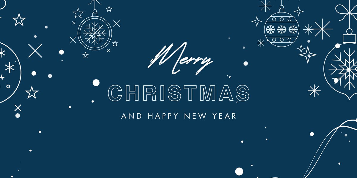 Season's Greetings and Best Wishes for 2025,
from dynaCERT CEO &amp; Chairman, Jim Payne.

Read about the year in review at the link below!
conta.cc/41Mi7QE