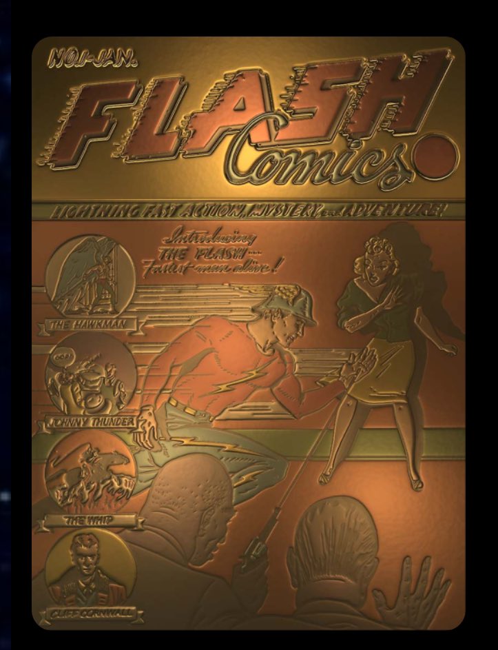 MachewsComics's tweet photo. ⚡️ Flash #1 Drop Fun Fact ⚡️

Pack purchase limits will be removed after 24 hours.

Make your moves early or go all in later....decisions

#DCNFTOfficial #CandyDigital #DC3 #Flash1 https://t.co/NVRpPibBeT