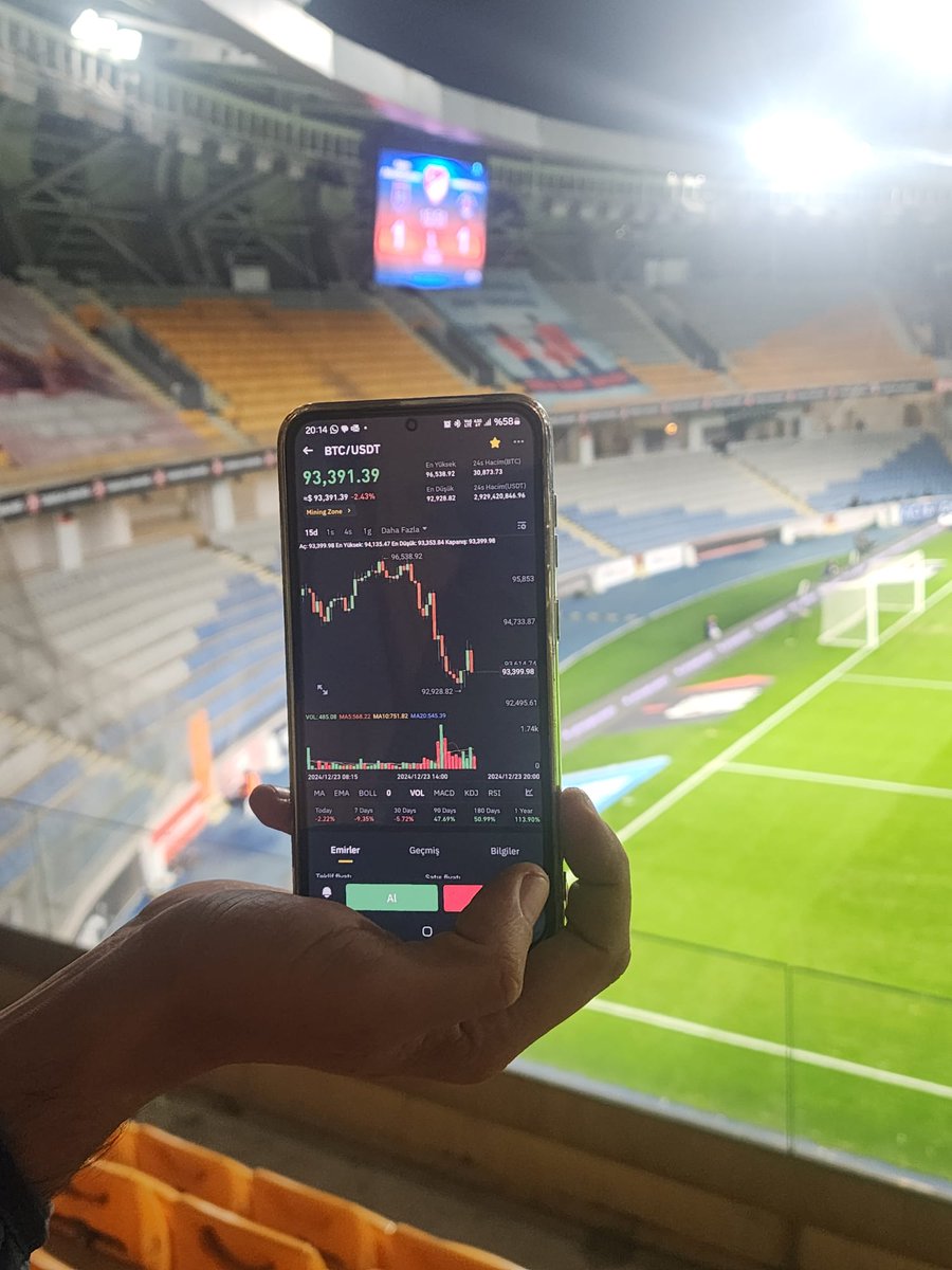ikay_BNB's tweet photo. Futbol sevdamız yüksek olsa da #trbinance #Binance bakmadan yapamıyoruz #kripto https://t.co/gZFSEpnAAA