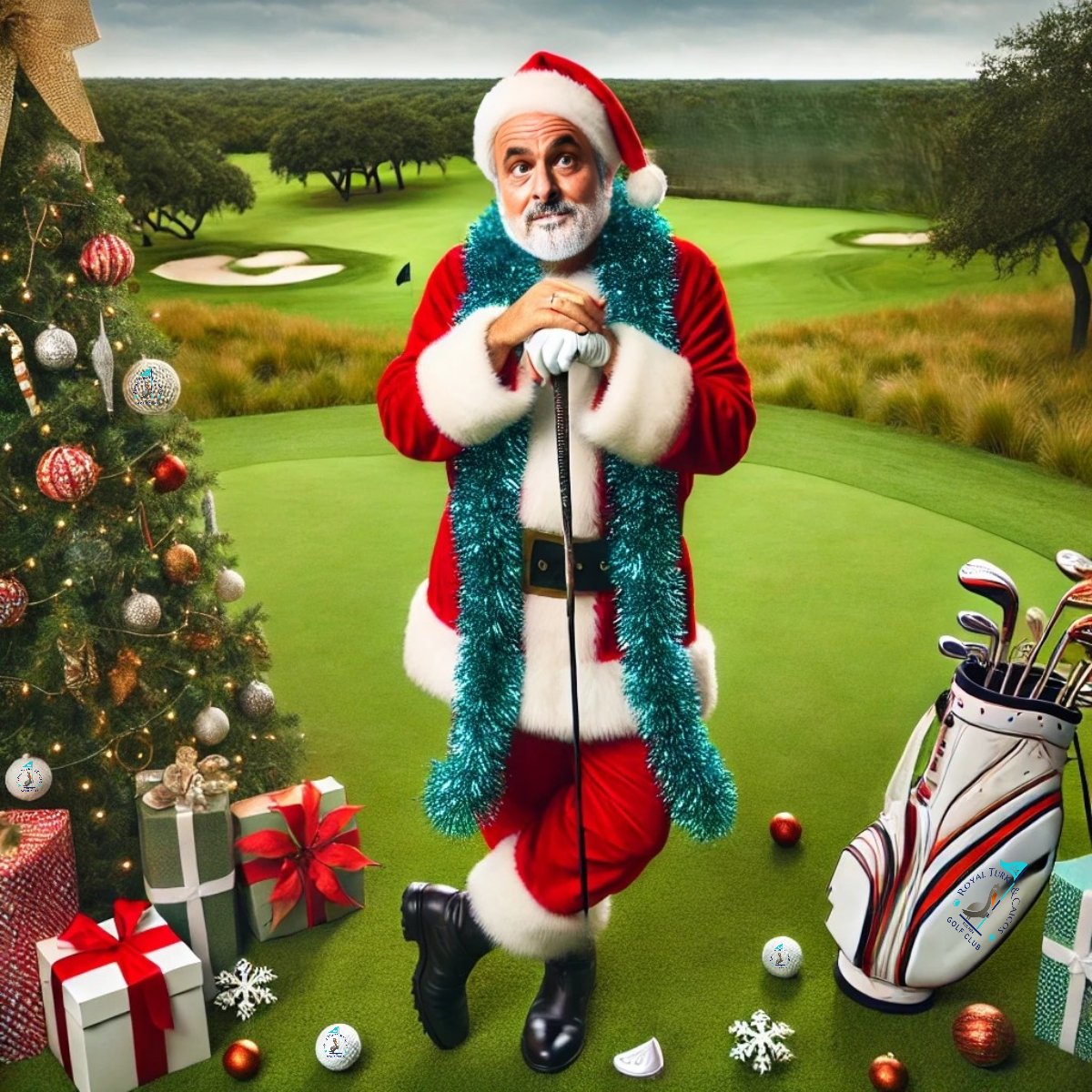 RoyalTurksGolf's tweet photo. Merry Christmas from all of us at Royal Turks and Caicos. Wishing you a joyful holiday season and a fantastic year ahead. We can't wait to see you back on the greens in 2025!
With warm wishes, Royal Turks and Caicos Golf Club Team
#fehertwit #feherty #turksandcaicos #golf https://t.co/FBU8DTCRVi