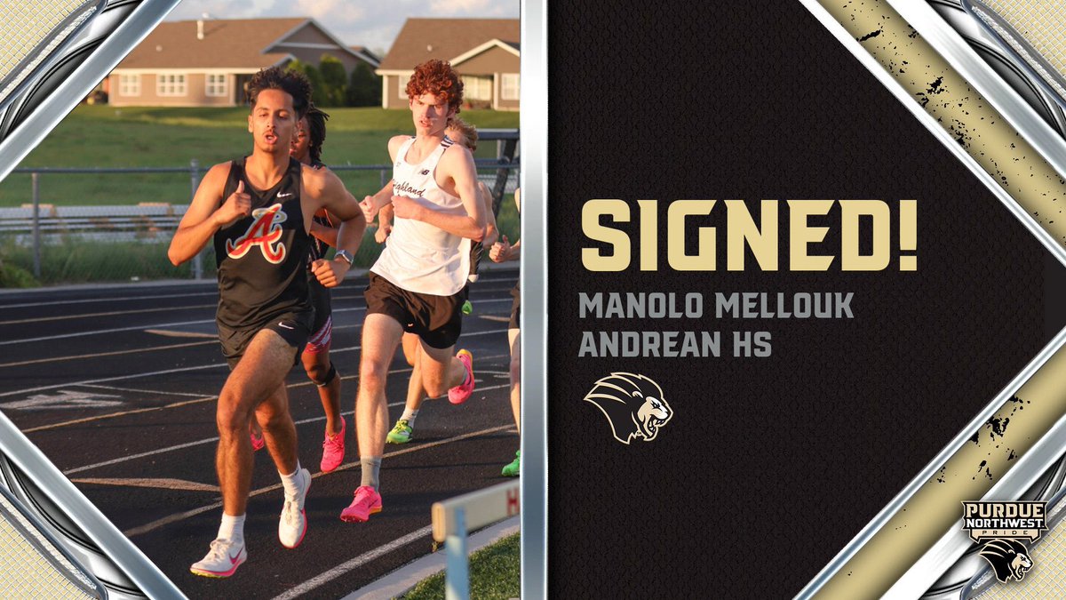 pnw_xctf's tweet photo. We are excited to announce the addition of Manolo Mellouk to our Men’s XCTF programs for Fall 2025!   Welcome to the team Manolo!!🦁 https://t.co/210D5wkDFv