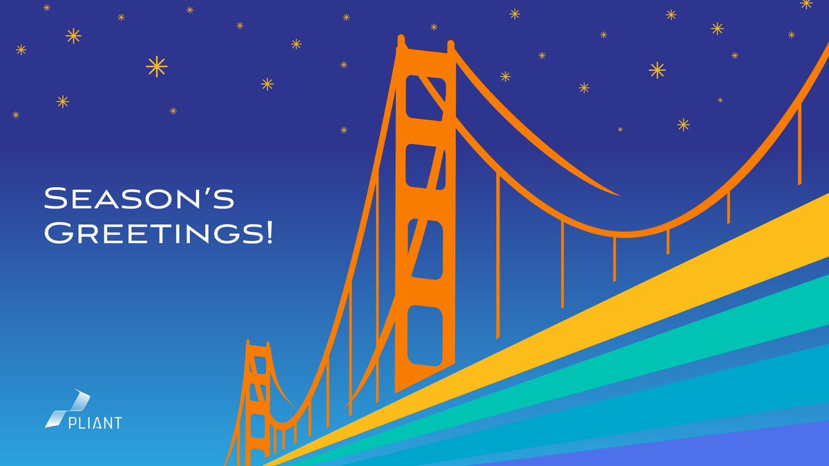 With 2024 coming to a close, we reflect on the progress made in advancing our mission to make a difference in the lives of patients impacted by fibrotic diseases. We look forward to an exciting 2025. From all of us at Pliant, wishing you &amp; your loved ones a happy holiday season!