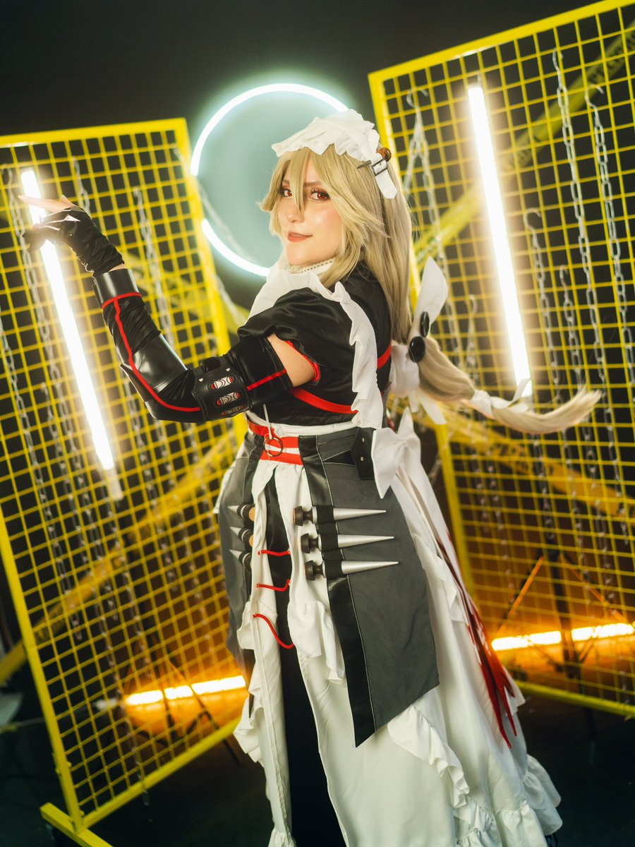 katimaruu's tweet photo. Alexandrina - Zenless Zone Zero ❤️

Primer post! ☺️🫶🏻
Iré subiendo por acá mis trabajos de cosplay ✨

Ph: @_shockph_ 

#ZenlessZoneZero #alexandrinacosplay #rinazenlesszonezero #zenlesszonezerocosplay #cosplay https://t.co/SjN3JliCh5