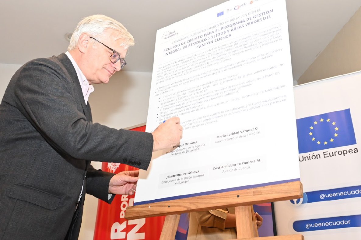 Agence française de développement Amérique Latine tweet media