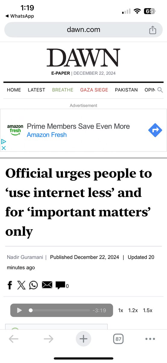 ryangrim's tweet photo. @RichardGrenell @elonmusk Pakistan government has a different idea https://t.co/jbEDM5WlkN