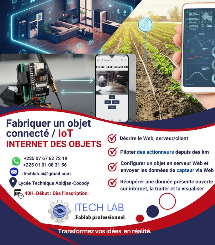 EricASSI_prof's tweet photo. 𝗠𝗢𝗡𝗧𝗘𝗭 𝗘𝗡 𝗖𝗢𝗠𝗣𝗘𝗧𝗘𝗡𝗖𝗘𝗦 𝗘𝗧 𝗗𝗘𝗩𝗘𝗡𝗘𝗭 𝗗𝗘𝗦 𝗣𝗥𝗢𝗦 !
Particuliers, Entreprises, Enseignants, Étudiants, Stagiaires.
#Automatique #Mécatronique #Robotique
#Drone  #Impression_3D #Raspberry_Pi #IA
#Microcontrôleur #FPGA #DSP #Arduino #IoT https://t.co/HD8BsgOuXn