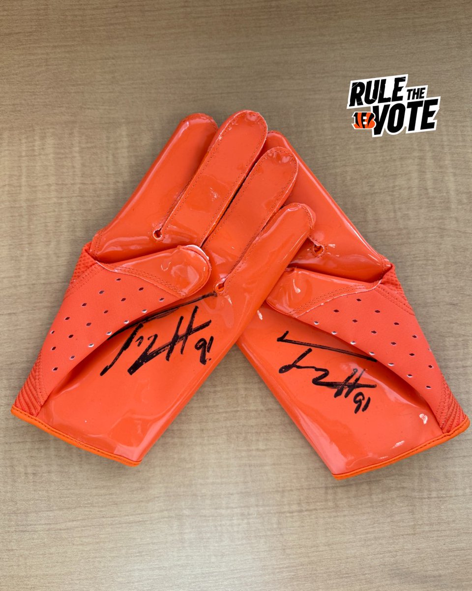 Bengals's tweet image. T&Cs: go.bengals.com/ProBowlGiveawa…